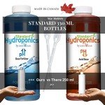 Hydroponics pH Up and Down Kit - 10oz