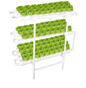 LAPOND 3-Tier Hydroponics Growing System Kit