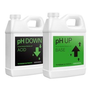 VIVOSUN pH Control Kit for Balanced Nutrient Uptake