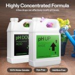 VIVOSUN pH Control Kit for Balanced Nutrient Uptake