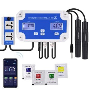 DANOPLUS Smart pH Controller with Remote Monitoring