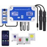 DANOPLUS Smart pH Controller with Remote Monitoring