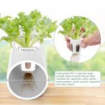 LAPOND 3-Tier Hydroponics Growing System Kit