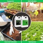 VIVOSUN pH Control Kit for Balanced Nutrient Uptake