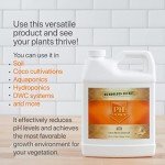 Humboldt's Secret pH Down Liquid Plant Balancer