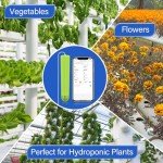 RYAKKA Smart Hydroponic Nutrient Tester with App
