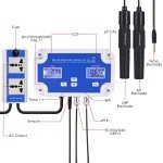 DANOPLUS Smart pH Controller with Remote Monitoring