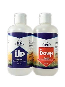 pH Control Kit for Hydroponics - 250 mL