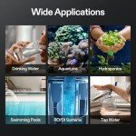 VIVOSUN 3-in-1 Digital pH and TDS Meter