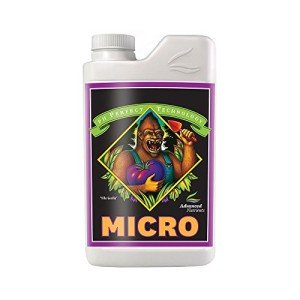 Micro pH Perfect Fertilizer by Advanced Nutrients, 1L