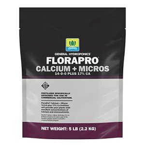 FloraPro Calcium & Micros Nutrient for Hydroponics