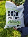 Coco Coir Perlite Mix for Indoor and Outdoor Plants