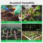 VIVOSUN Natural Organic Coco Coir Brick for Plants