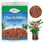 Organic Expanded Clay Pebbles for Indoor Plants