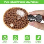 Organic Expanded Clay Pebbles for Indoor Plants