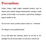 10QT Organic Perlite for Better Plant Drainage