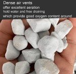 10QT Organic Perlite for Better Plant Drainage