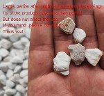 10QT Organic Perlite for Better Plant Drainage