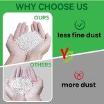 12QT Perlite for Enhanced Plant Drainage & Growth