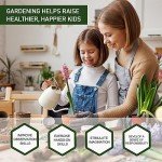 10QT Organic Horticultural Perlite for Plant Growth