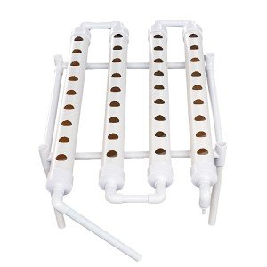 Hydroponic Garden Kit with 36 Sites & Accessories
