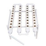 Hydroponic Garden Kit with 36 Sites & Accessories