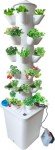 TOUTEK 30-Pot Hydroponic Growing Tower System