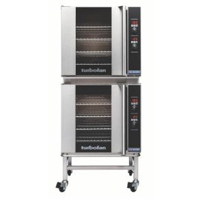 Moffat Turbofan E32 Full Size Countertop Electric Convection Oven, Single Deck, Digital Control, 208v/50/60/1ph