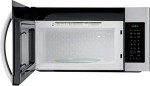 FRIGIDAIRE FFMV1846VS 30" Stainless Steel Over The Range Microwave with 1.8 cu. ft. Capacity, 1000 Cooking Watts, Child Lock and 300 CFM