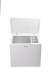 BLACK+DECKER 7.0 Cu. Ft. Chest Freezer, Holds up to 245 Lbs. of Frozen Food with Organizer Basket