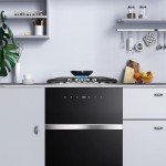 30 Inch Gas Cooktop, Gas Stove Top with 5 High Efficiency Burners, Bulit-in Gas Countertop in Stainless Steel for kitchen, NG/LPG Convertible Gas Stovetop with Cast Iron Grates