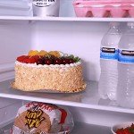 Avanti FFFDS175L3S French Refrigerator with Bottom Freezer 30-Inch Wide​, Frost Free Technology, Large Capacity with Adjustable Shelves, Door Bins & Crisper Drawers, 17.5-Cu.Ft, Stainless Steel
