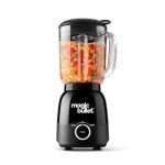 magic bullet Blender, 48oz Pitcher, Simple Speed Dial - MBF50100AK
