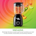 magic bullet Blender, 48oz Pitcher, Simple Speed Dial - MBF50100AK