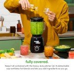 magic bullet Blender, 48oz Pitcher, Simple Speed Dial - MBF50100AK