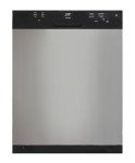 SPT SD-6501SSA 24″-wide Built-In Stainless Steel Tall Tub Dishwasher with ENERGY STAR, Heated Drying, 6 Wash Programs and 14 Plate Settings – Stainless