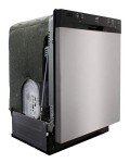 SPT SD-6501SSA 24″-wide Built-In Stainless Steel Tall Tub Dishwasher with ENERGY STAR, Heated Drying, 6 Wash Programs and 14 Plate Settings – Stainless