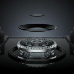 Empava 30 Inch Gas Cooktop with 5 Italy Sabaf Sealed Burners NG/LPG Convertible Tempered Glass in Black Model 2020