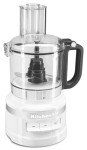 KitchenAid 7-Cup Food Processor KFP0718WH, White