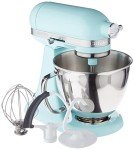 KitchenAid Artisan Mini 3.5 Quart Tilt-Head Stand Mixer - KSM3316X - Ice