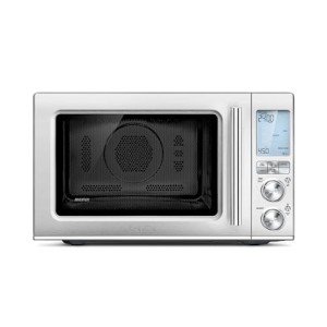 Breville BMO870BSS1BUC1 Combi Wave 3-in-1 Microwave, Brushed Stainless Steel