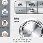 Breville BMO870BSS1BUC1 Combi Wave 3-in-1 Microwave, Brushed Stainless Steel