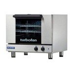 Moffat E22M3 24" Countertop Convection Oven, Electric 110-120V/50/60/1-ph Half Size Single Deck