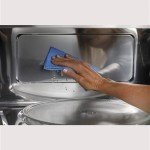 Profile 1.7 Cu. Ft. Convection Over-the-Range Microwave Oven, Stainless Steel