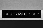 Hauslane | Chef Series Range Hood 30" PS38 PRO PERFORMANCE Stainless Steel Slim Under Cabinet Range Hood Design | Steam Auto Clean, Touch Panel | Superior Perimeter Aspiration Extraction