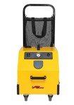 Vapamore MR-1000 Forza Commercial Steam Cleaner. Electronic Solenoid for Dry Steam Control, Stainless Steel 1900w Boiler, 3 Gallon Water Capacity, Multipurpose, Chemical Free, 50 Professional Tools