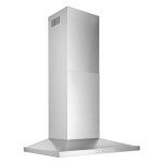 Broan-NuTone BWS2304SS Range Hood, 30-Inch, Stainless Steel Legacy