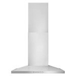 Broan-NuTone BWS2304SS Range Hood, 30-Inch, Stainless Steel Legacy