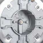 Empava 36 in. Gas Stove Cooktop with 5 Italy Sabaf Sealed Burners NG/LPG Convertible in Stainless Steel, 36 Inch