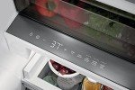 Frigidaire Professional Column Refrigerator & Freezer Set with FPFU19F8WF 33 Inch Freezer and FPRU19F8WF 33 Inch Refrigerator